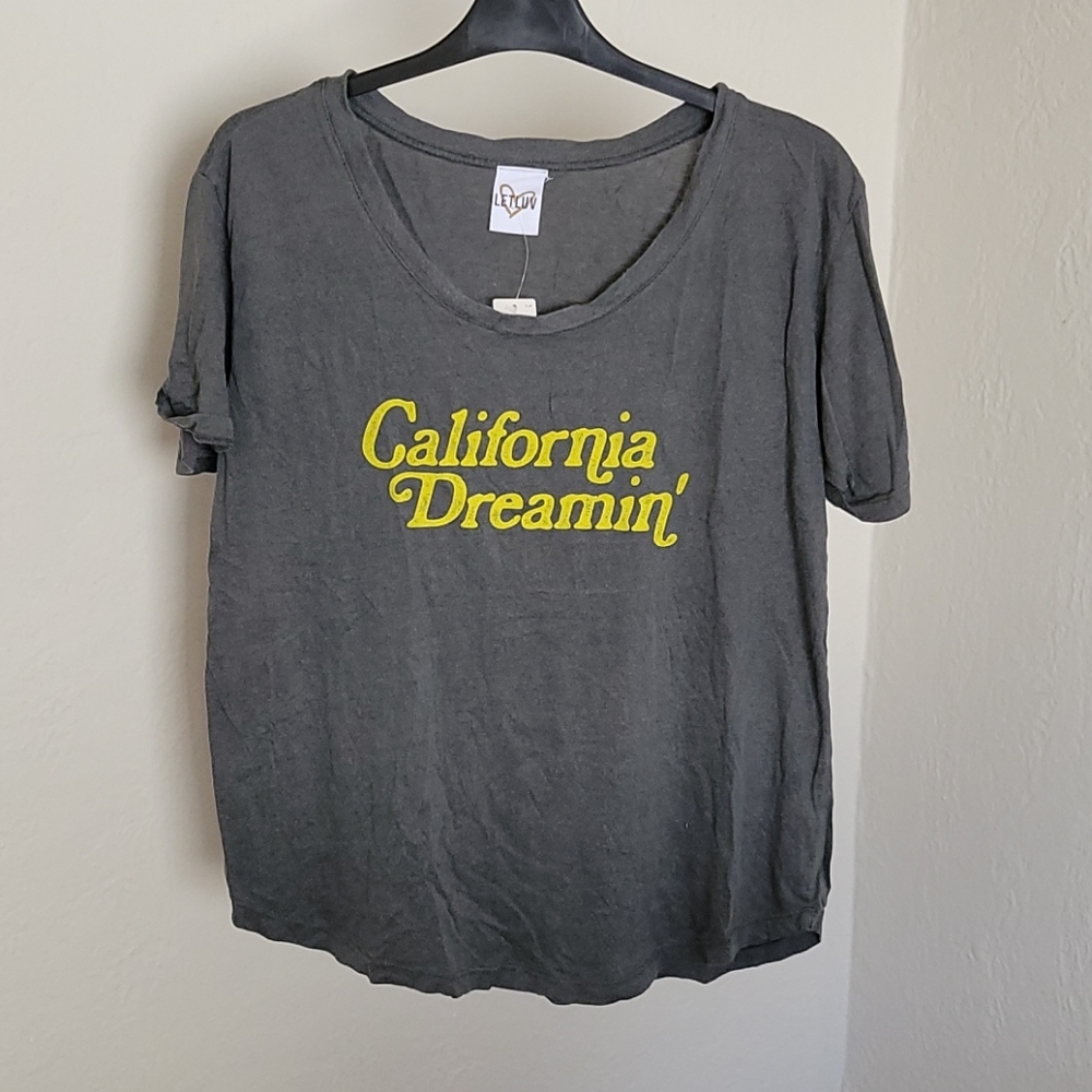 Anthropologie tee